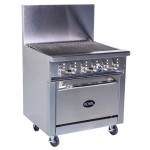 Royal Range 48" Restaurant Radiant Broiler:RR-48RB-126